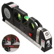 Règle de mesure de niveau à laser